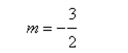 Find the inclination (in degrees) of the line with a slope of . Round your answer to one decimal places.