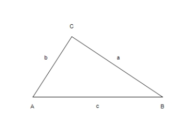 Given A = 33°, b = 13, and c = 7, use the Law of Cosines to solve the triangle for the value of a. Round your answer to two decimal places. Figure not drawn to scale