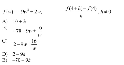 Find the difference quotient and simplify your answer.