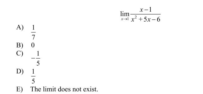Estimate the following limit numerically, if it exists.