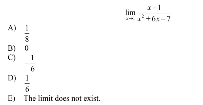 Estimate the following limit numerically, if it exists.
