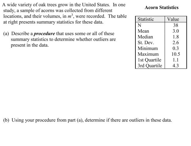 3 (a) What is the approximate diameter of a hickory tree at the 20th percentile in this distribution? (b) According to the Empirical Rule, approximately 68% of hickory tree diameters are between what two values?