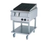 <strong>Which four of these items of equipment can be used to grill food?</strong> A) B) C) D) E) F)