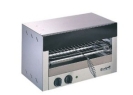 <strong>Which four of these items of equipment can be used to grill food?</strong> A) B) C) D) E) F)