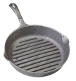 <strong>Which four of these items of equipment can be used to grill food?</strong> A) B) C) D) E) F)