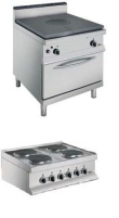 Which one of these is an induction hob?