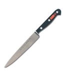 <strong>Which one of these is a filleting knife?</strong> A) B) C) D) E)