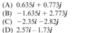 sum of orthogonal vectors . A unit vector along is Vector is: