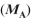 Forces and couples are applied to ABCDE as shown in the figure. All turns of ABCDE are 90º angles . The statically equivalent moment at A ( for the force2couple system is (in N ∙ m) :