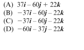 Force is applied at D along line DB and couple is perpendicular to plane ABC. Assume magnitudes F 5 20 lb and couple M 5 50 in-lb. The moment