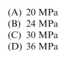 A simply supported steel beam of length L 5 1.5 m and rectangular cross section ( carries a uniform load of 48 kN/m that includes its own weight. The maximum transverse shear stress on the cross section at 0.25 m from the left support is approximately: