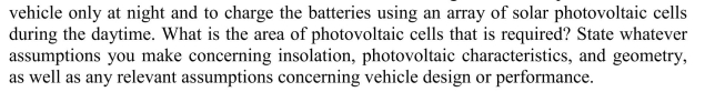 An owner of an electric vehicle with a range of 200 km plans to drive the