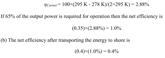 efficiency is