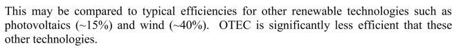 efficiency is