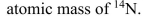 Using the reaction energy given in the text for equation (5.27) calculate the