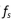 Consider the analog signal A value of is chosen that produces aliasing.If the aliasing frequency equals fa = 200Hz, the sampling rate that caused this aliasing can be either ____ kHz or ____ kHz.