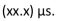 When the sampling frequency equals the sample-and-hold operation maintains the sample value for _____