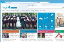 <strong> The accompanying figure shows the MSN ____ Web page.</strong> A) portal B) RSS C) social networking D) podcasting