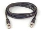 <strong> The accompanying figure displays a ____.</strong> A) coaxial cable B) twisted pair cable C) fiber-optic cable D) single-wire cable