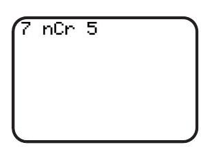  Evaluate the following. (a)     (b)  \left(\begin{array}{l}7 \\ 3\end{array}\right)  (c) 9 ! (d)  P(6,4)
