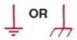 The symbol in the figure below indicates which of these?  