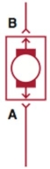 This is the electrical symbol for a(n) ________.  