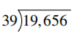 <strong>Divide. </strong> A) 540 B) 535 C) 504 D) 550
