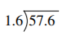 Add, subtract, multiply, or divide. -