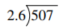 Add, subtract, multiply, or divide. -  