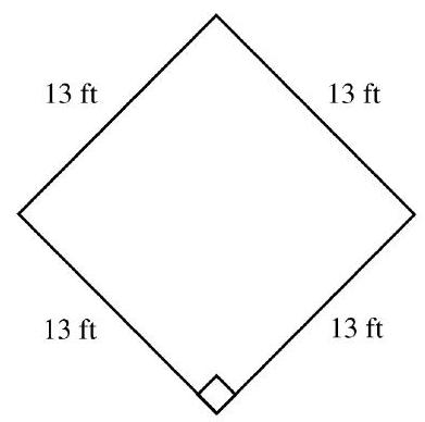 For Next Problems, find the perimeter and area of each figure. -