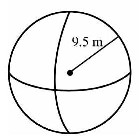 in the next problems, find the volume of each figure. -