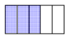 <strong>Draw a diagram to represent the number. - \frac{5}{3} </strong> A) B) C) D)