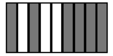<strong>Draw a diagram to represent the number. - \frac{4}{9} </strong> A) B) C) D)
