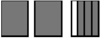 <strong>Draw a diagram to represent the number. - 3 \frac{3}{4} </strong> A) B) C) D)