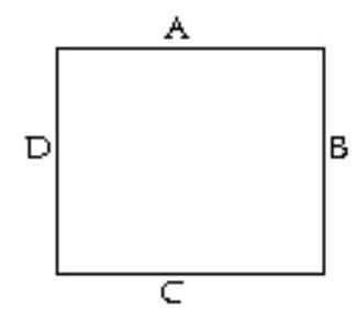 <strong>Solve. Simplify if possible. -Find the ratio of the length of the longest side to the length of the shortest side and simplify. \begin{aligned} & A=0.05 \text { yard } \\ & B=0.04 \text { yard } \\ & C=0.05 \text { yard } \\ & D=0.04 \text { yard } \end{aligned} </strong> A) \frac{5}{4} B) \frac{5}{2} C) \frac{4}{5} D) \frac{8}{5}