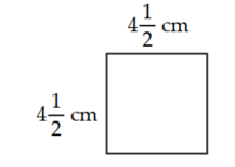 Find area of figure. Round to the nearest hundredth if necessary. -