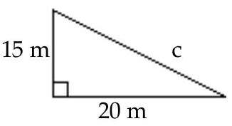 Find the missing length to the nearest tenth. - 