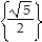 <strong>Solve the equation by using the square root property. Simplify all radicals. - = </strong> A) B) C) D)