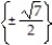 <strong>Solve the equation. Express radicals in simplest form. -4 - 3 = 4</strong> A) B) C) D) { -9, 5}