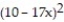 <strong>Solve the equation. Express radicals in simplest form. - = 23</strong> A) B) C) D)