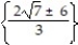 <strong>Solve the equation. Express radicals in simplest form. -(3x + 6)<sup>2</sup> = 28</strong> A) B) C) D)