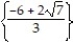 <strong>Solve the equation. Express radicals in simplest form. -(3x + 6)<sup>2</sup> = 28</strong> A) B) C) D)