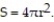 <strong>Use a calculator to solve the equation. Round to the nearest hundredth, if necessary. -The surface area S of a sphere with radius r is given by the formula If a sphere has surface area square inches, what is its radius?</strong> A) 81 in. B) 9 \pi in. C) 9 in. D) 18 in.