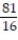 <strong>Use a calculator to solve the equation. Round to the nearest hundredth, if necessary. -A construction worker tosses a scrap piece of lumber from the roof of a building. How long does it take the piece of lumber to reach the ground 81 feet below? Use the formula where d is the distance (in feet) a freely falling object falls in t seconds. Give your answer as a fraction.</strong> A) sec B) sec C) sec D) sec