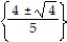 <strong>Solve the equation by completing the square. -2 - 2t + 9 = 0</strong> A) B) C) D) ?