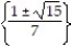 <strong>Solve the equation by completing the square. -7 - 2x - 2 = 0</strong> A) B) C) D)