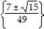 <strong>Solve the equation by completing the square. -7 - 2x - 2 = 0</strong> A) B) C) D)
