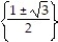 <strong>Solve the equation by completing the square. Then (i) give the exact solutions and (ii) give the solutions rounded to the nearest thousandth. -2 + 3x = 1 + 5x</strong> A) (i) (ii) { 0.366, -1.366} B) (i) {-1 ± } (ii) { 0.732, -2.732} C) (i) (ii) { 1.366, -0.366} D) (i) { 1 ± } (ii) { 2.732, -0.732}