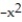 Identify the vertex and sketch the graph of the equation. -y =   - 4x - 3  