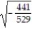 <strong>Find the square root. - </strong> A) B) - C) Not a real number D) -